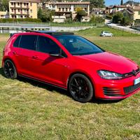 GTI 2.0 tsi Performance dsg Tettuccio, Scarico