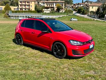 GTI 2.0 tsi Performance dsg Tettuccio, Scarico