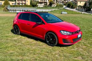 GTI 2.0 tsi Performance dsg Tettuccio, Scarico