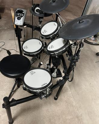 Batteria elettronica Roland  TD15 V-Drum