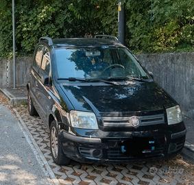 Fiat panda 