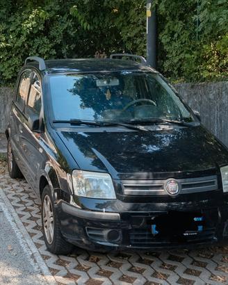 Fiat panda 