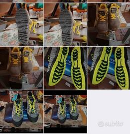 scarpe antiinfortunistiche
