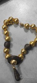 collana vintage di Ugo Correani 