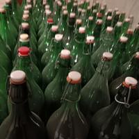 pintoni 2 litri vino bottiglioni