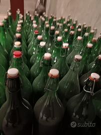 pintoni 2 litri vino bottiglioni