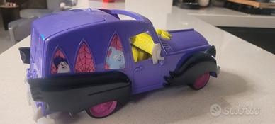 Macchina giocattolo Vampirina