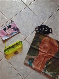 Mega Lotto EXO: Accessori