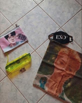 Mega Lotto EXO: Accessori