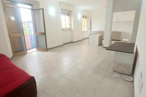 Appartamento con cortile