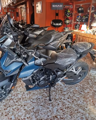 Honda Hornet 750 2026