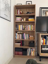 Libreria BILLY Ikea