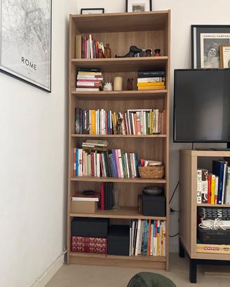 Libreria BILLY Ikea