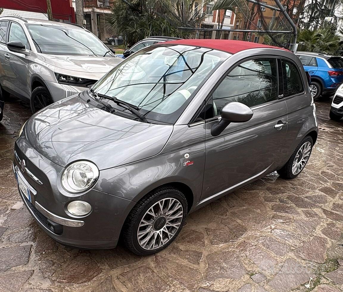 Fiat 500 C 2011 photo 2