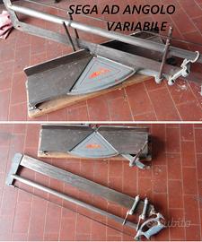 Attrezzi da falegname usati