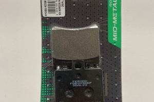 Pastiglie freni posteriori aprilia, beta, benelli