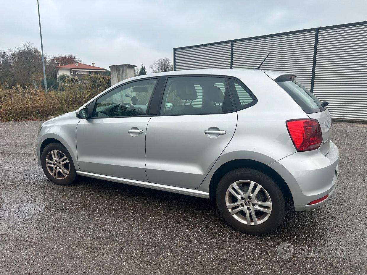 VOLKSWAGEN Polo 5ª serie