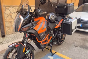 Ktm 1290 Super adventure S