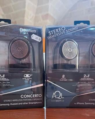casse bluetooth 