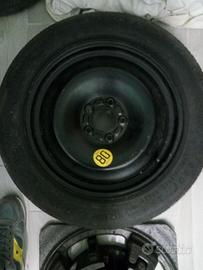 kit RUOTINO SCORTA  16  VOLVO v 40  v 50 v 60 ecc