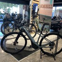 Yamaha bici elettrica Moro Wabash Cross core