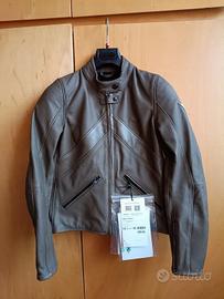 Dainese Santa Monica donna giacca pelle moto nuova