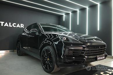 PORSCHE CAYENNE COUPÉ 3.0 V6