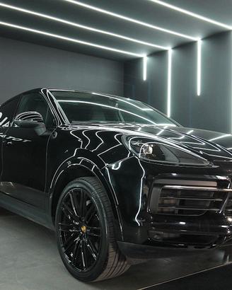 PORSCHE CAYENNE COUPÉ 3.0 V6