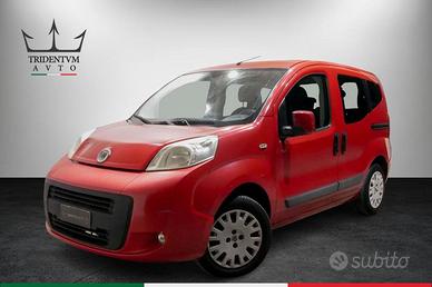 Fiat Qubo 1.4 8v natural power Dynamic 70cv