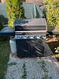 Grill Gas Campingaz serie 4
