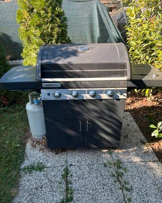 Grill Gas Campingaz serie 4