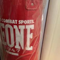 Sacco da kick box Leone