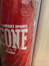 Sacco da kick box Leone