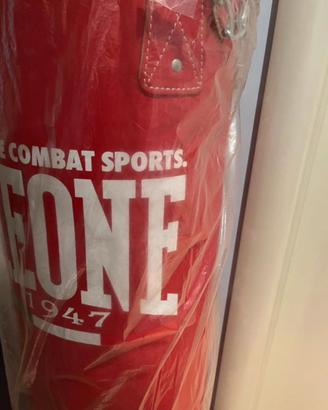 Sacco da kick box Leone
