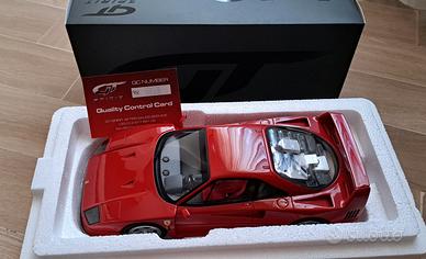 F40 GT SPIRIT