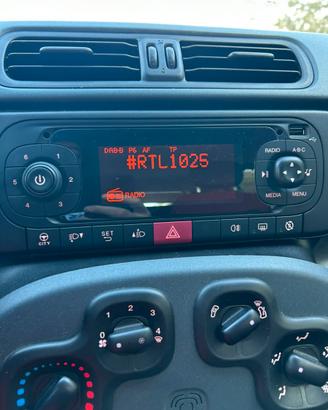 Autoradio originale panda 2020