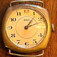 Orologio da trincea RIO