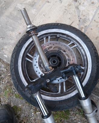 forcella completa sh 300 2019