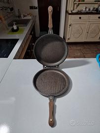 Doppia padella