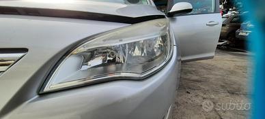OPEL ASTRA 2013 - FARO ANTERIORE SINISTRO