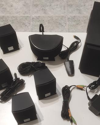 Sistema Audio Creative Inspire 6.1 6700