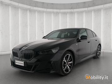 BMW Serie 5 520d 48V xdrive M Sport Pro auto