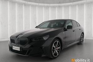 BMW Serie 5 520d 48V xdrive M Sport Pro auto