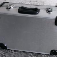 Valigia in alluminio porta attrezzi/strumenti