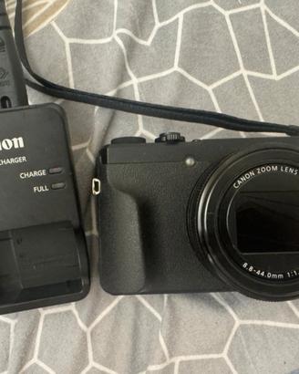 Canon PowerShot G5 X Mark II