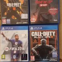 Giochi ps4