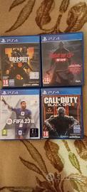 Giochi ps4