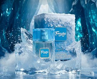 Profumo Riffs Freeze 100ml. (Extrait de Parfum)