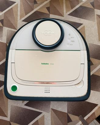 Robot aspirapolvere Vorwerk Folletto VR300