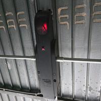 Motore FAAC per porta basculante